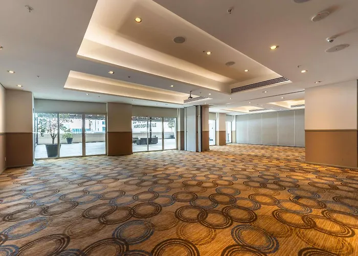 The Paragon Santa Fe By Accor Hotel Cidade do México
