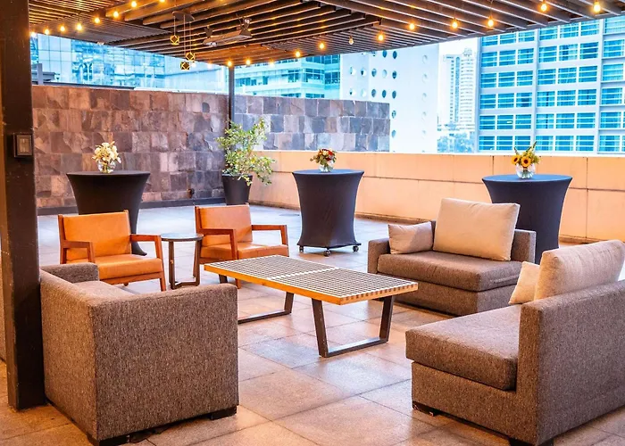 Hotel The Paragon Santa Fe By Accor 5*