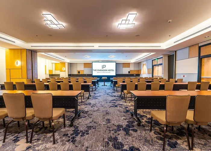 The Paragon Santa Fe By Accor 5* Cidade do México