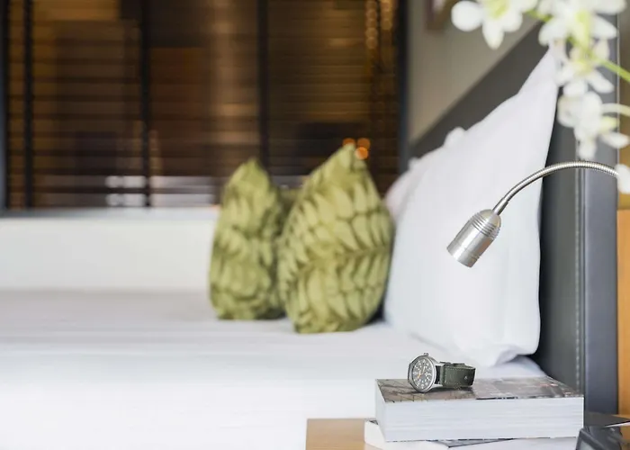 The Paragon Santa Fe By Accor Hotel 5*