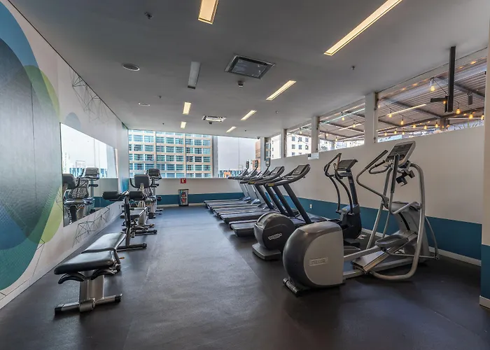 The Paragon Santa Fe By Accor 5* Mexico City