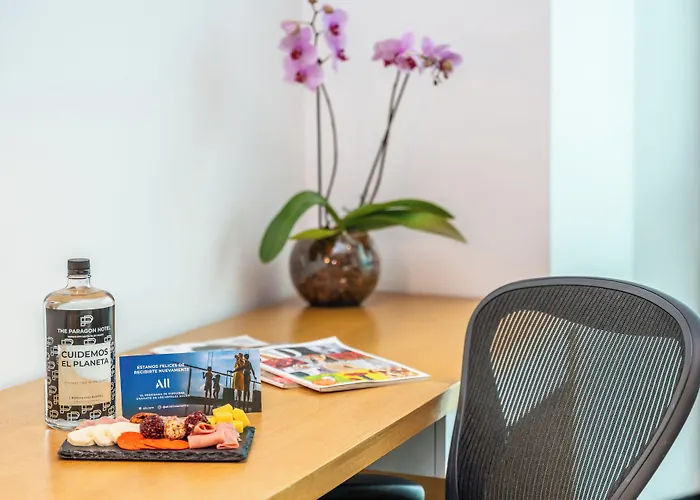 Hotel The Paragon Santa Fe By Accor Mexico City
