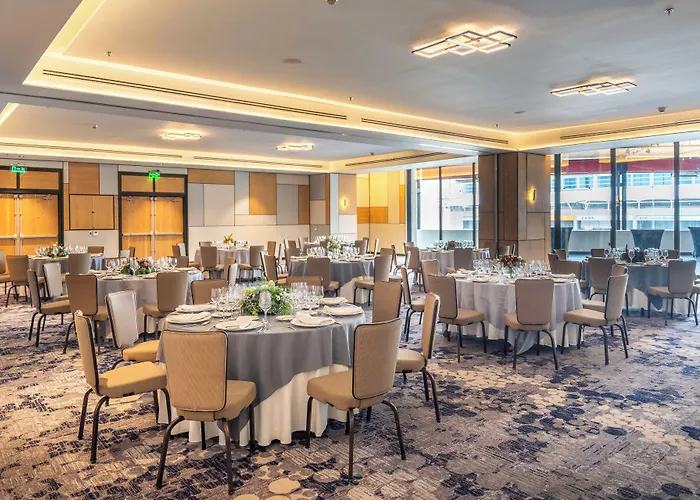 The Paragon Santa Fe By Accor 5*