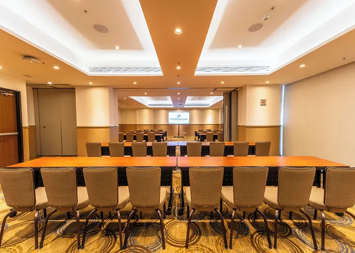 The Paragon Santa Fe By Accor Hotel