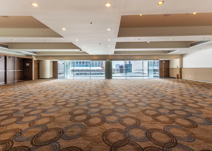 Hotel The Paragon Santa Fe By Accor Mexico City