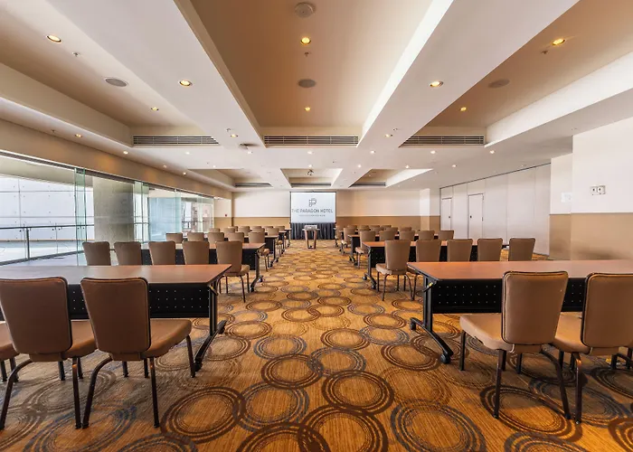 The Paragon Santa Fe By Accor Hotel 5*