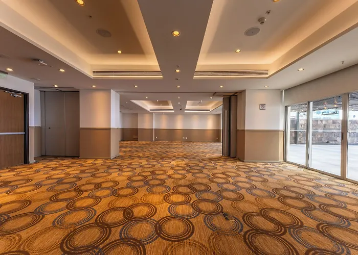 The Paragon Santa Fe By Accor Mexico City