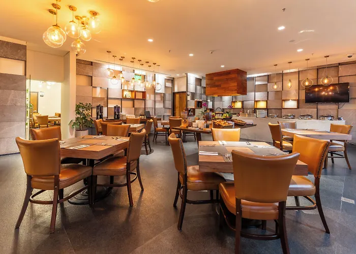 The Paragon Santa Fe By Accor Hotel 5*