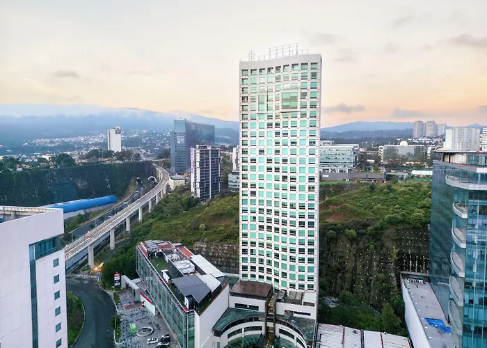 The Paragon Santa Fe By Accor 5*