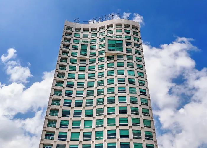 The Paragon Santa Fe By Accor Mexico City