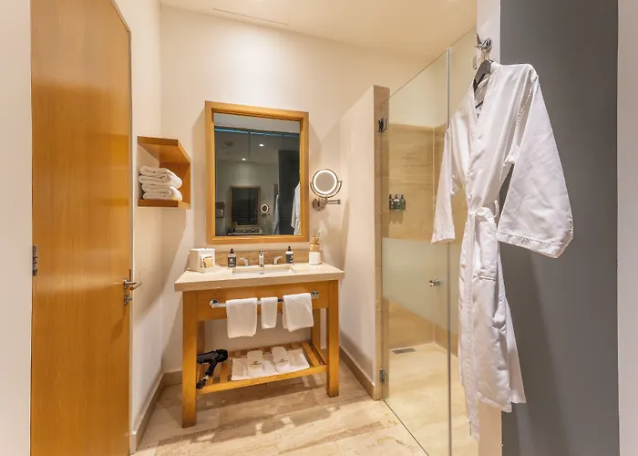 Hotel The Paragon Santa Fe By Accor 5*