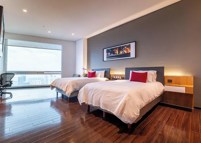The Paragon Santa Fe By Accor