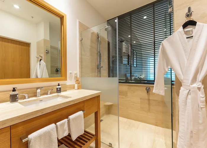 Hotel The Paragon Santa Fe By Accor 5*