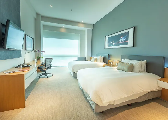 The Paragon Santa Fe By Accor